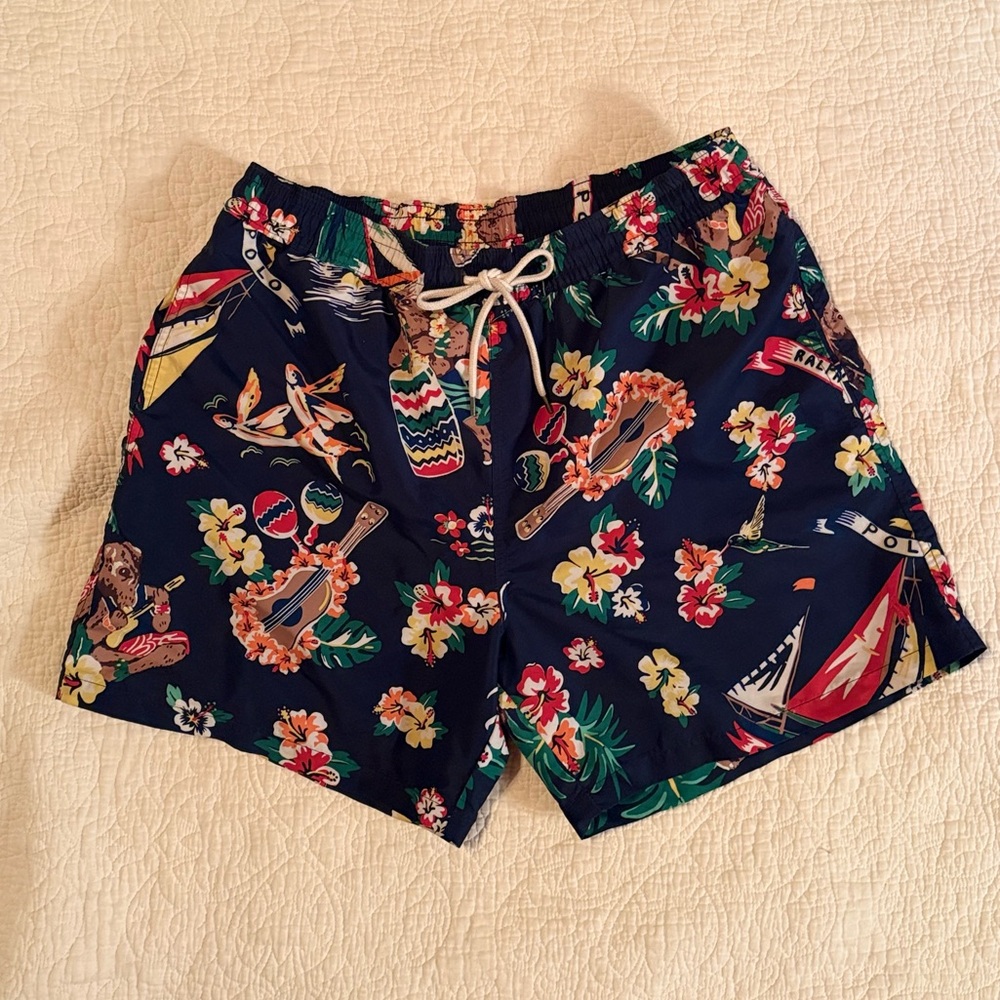 Polo Ralph Lauren Swim Trunks